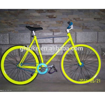 700c Fixie Gear Track Bicycle